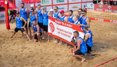 ORLEN Beach Volley Tour PKO Przysucha 2023 - Charytatywny Mecz Gwiazd (zdjęcia)