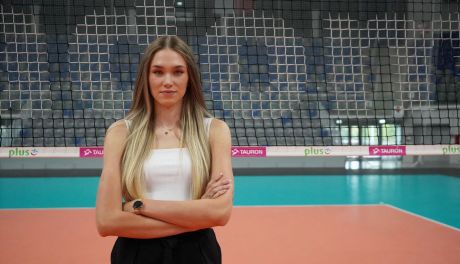 Sport Środkowa Adrianna Rybak-Czyrniańska odchodzi z Moya Radomki Radom