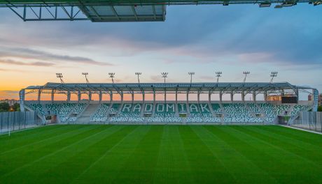 Radomiak rusza ze sprzedażą biletów na mecz z Cracovią