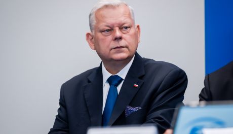 Marek Suski "jedynką" w okręgu radomskim w wyborach do Sejmu 