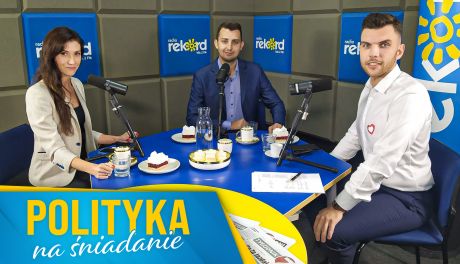 Polityka na śniadanie: E. Zajączkowska-Hernik i D. Piekarski