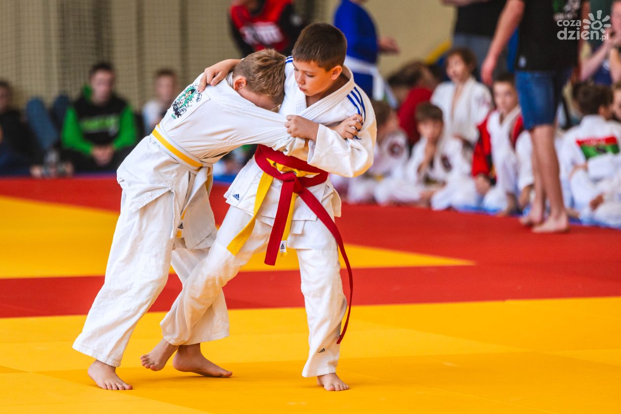 Ogólnopolski Turniej Judo Dzieci i Młodzików o Puchar Wójta Gminy Kowala (zdjęcia)