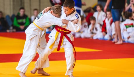 Ogólnopolski Turniej Judo Dzieci i Młodzików o Puchar Wójta Gminy Kowala (zdjęcia)