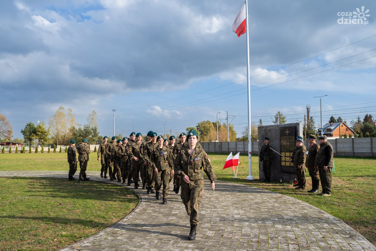 XXXII Marsz Szlakiem Walk Legionów Polskich (zdjęcia)