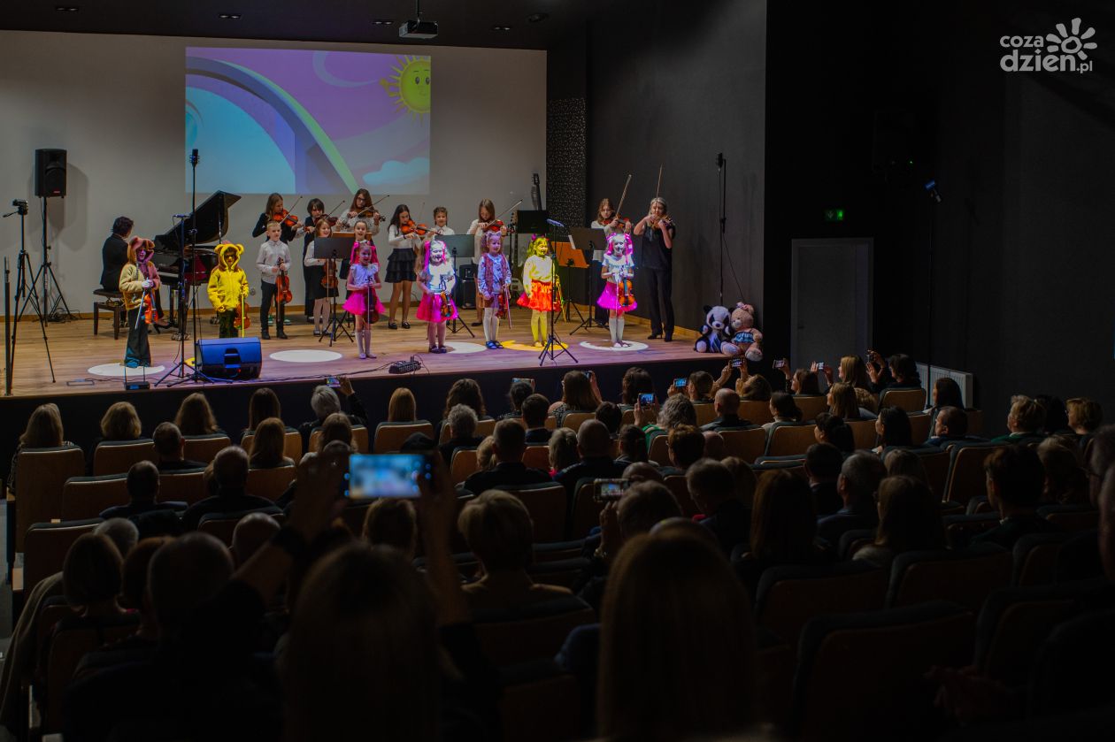 Szkoła Muzyczna w Ruszkowicach oficjalnie otwarta
