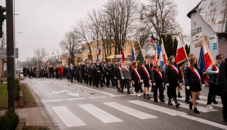 Obchody Święta Niepodległości w Skaryszewie (zdjęcia)