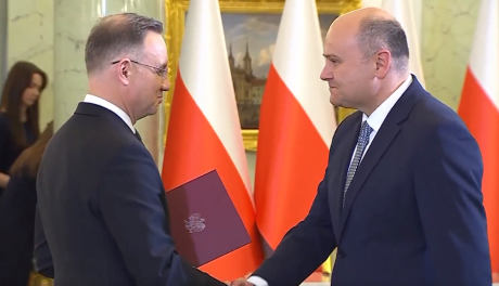 Andrzej Kosztowniak ministrem w nowym rządzie
