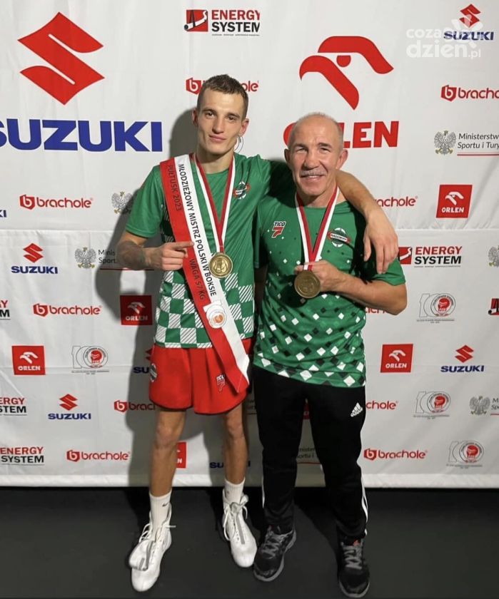 Radomscy pięściarze z medalami mistrzostw Polski w boksie!