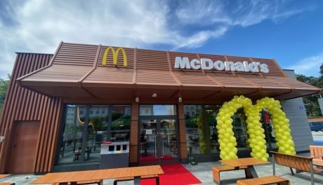 Wkrótce otwarcie kolejnej restauracji McDonald's w naszym regionie