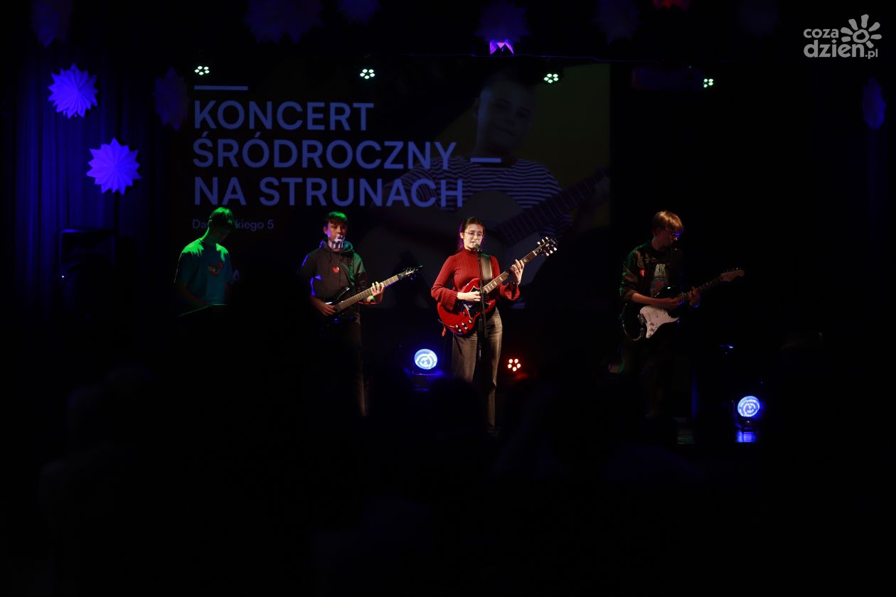 Koncert Śródroczny na Daszyńskiego 5 (zdjęcia)
