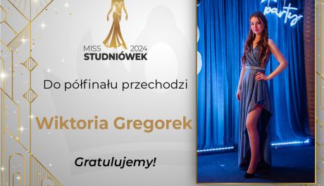 Miss Studniówek 2024: Znamy trzecią półfinalistkę!