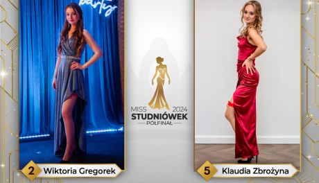 Miss Studniówek 2024: Ostatni pojedynek półfinałowy