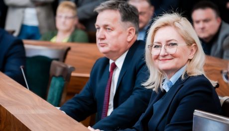 Prawo i Sprawiedliwość traci dwóch radnych. A. Michałowska i D. Wójcik będą radnymi niezależnymi 
