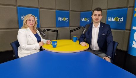 Radio Rekord Stolarczyk: W komisji powinno się pracować, a nie zasiadać