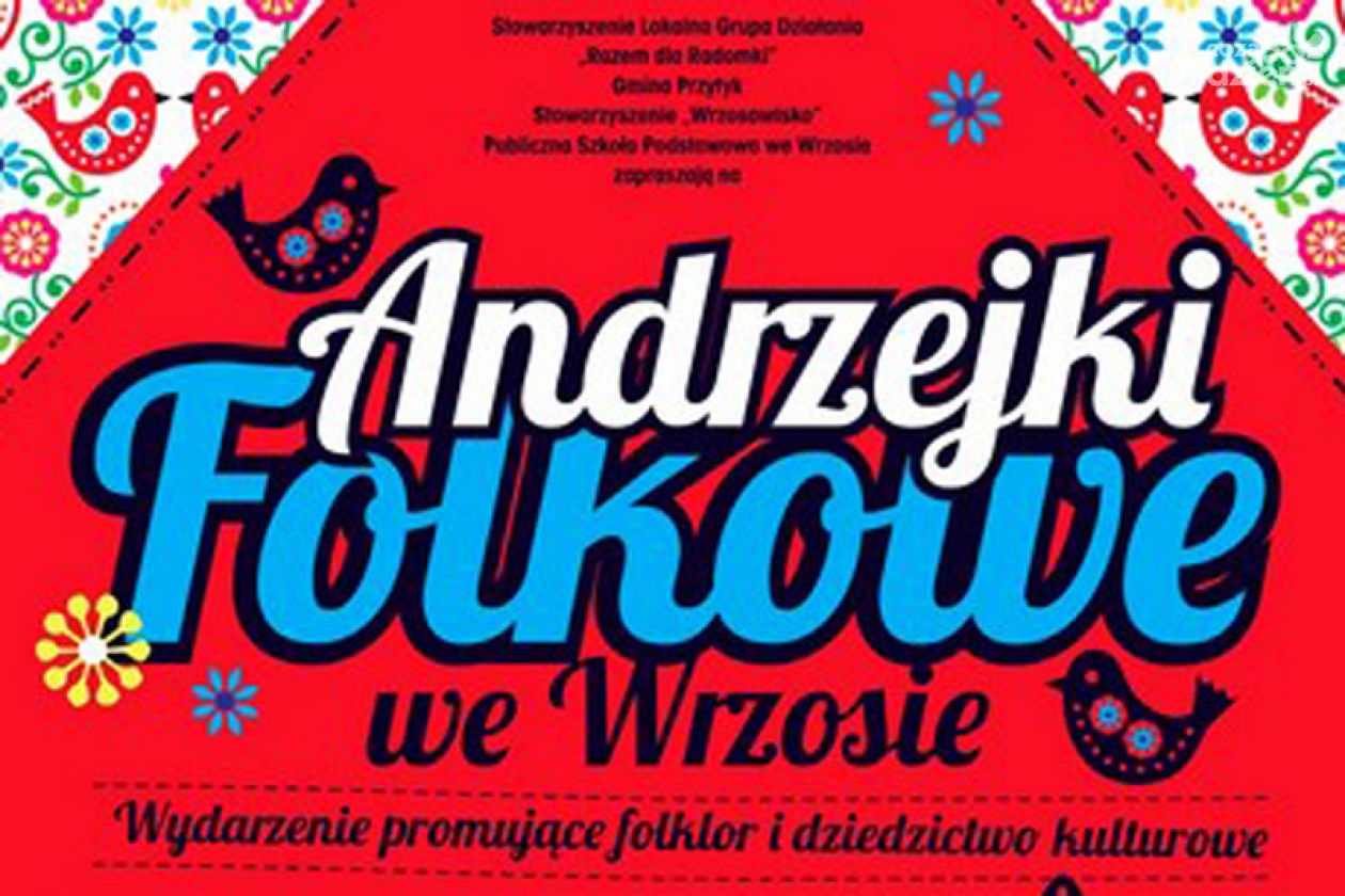 Przytyk. Andrzejki Folkowe we Wrzosie