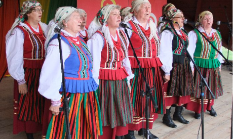 XVIII Festiwal Folkloru w Iłży