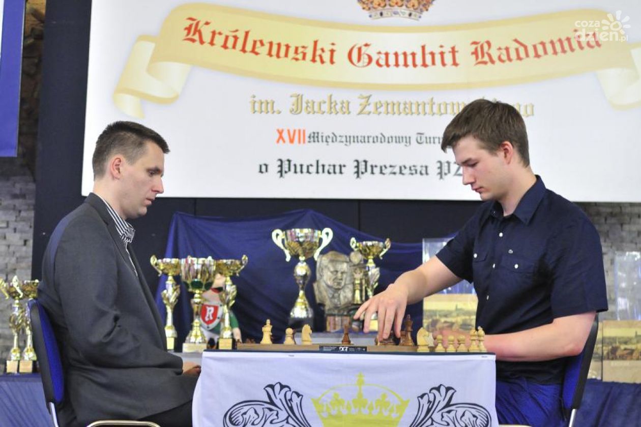 Bartosz Soćko wygrał 17. Królewski Gambit Radomia