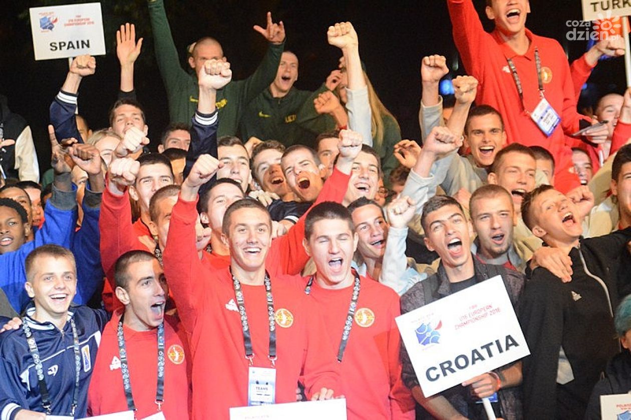 Mistrzostwa Europy w koszykówce U-16 rozpoczęte!