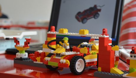 Trwają zapisy na zajęcia pozalekcyjne w Akademii robotyki LEGO