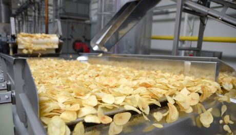 W Radomiu produkują chipsy