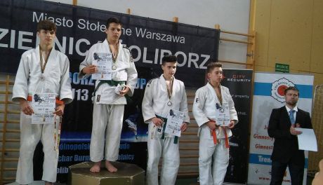 KOWALA. Wielki sukces judoków