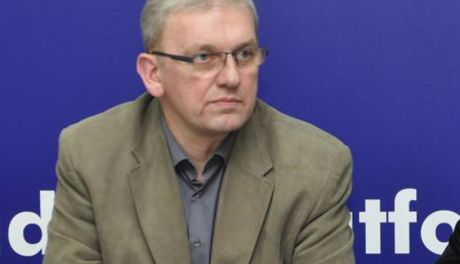 Waldemar Kordziński wiceprezesem Radkomu