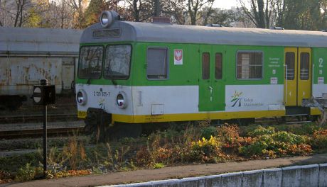 Serwisownia pociągów w Radomiu (AKTUALIZACJA)