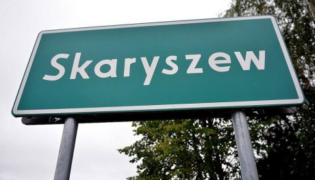 Urząd Miasta i Gminy w Skaryszewie otwarty