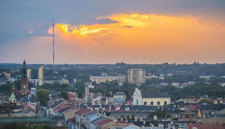 Co Za Widok: Wieżowiec przy ul. Słowackiego